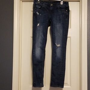 Vigoss Distressed Skinny Jeans